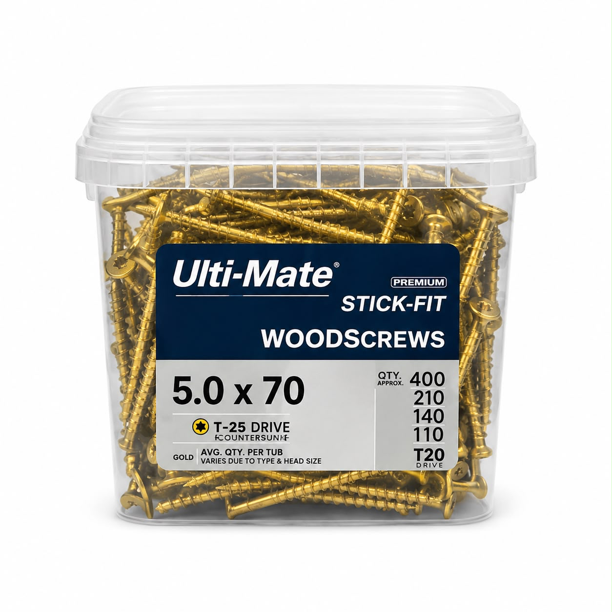 Box of screws